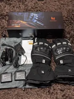 2026年最新】hompres 電熱グローブの人気アイテム - メルカリ