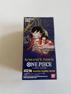 2026年最新】ロマンスドーン 未開封 boxの人気アイテム - メルカリ