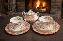 2026年最新】ロイヤル アルバート レディー カーライル ティーポットの