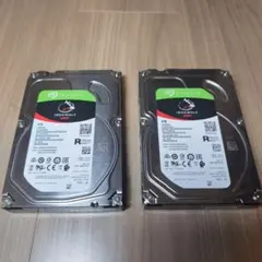 2026年最新】seagate 8tb ironwolfの人気アイテム - メルカリ