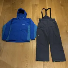 2026年最新】モンベル スキーウェア 160の人気アイテム - メルカリ