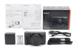 2026年最新】sony ソニー cyber-shot dsc-rx100m6の人気アイテム