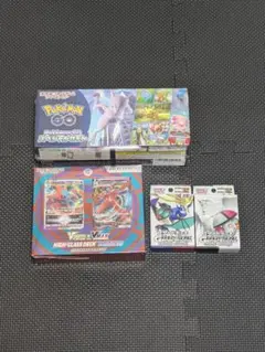 2026年最新】pokemon go box シュリンク付きの人気アイテム - メルカリ