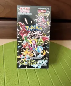 2026年最新】シャイニートレジャーexシュリンク付きの人気アイテム