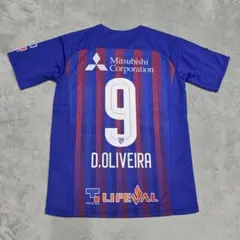 2026年最新】ユニフォーム FC東京の人気アイテム - メルカリ