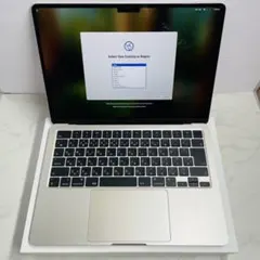 2026年最新】MacBook air m3 スターライトの人気アイテム - メルカリ