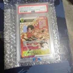 ポートガス・D・エース：フラッグシップバトル 2024年7月 優勝記念品