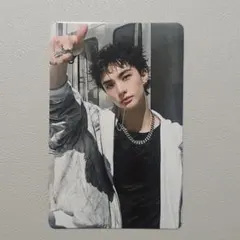 StrayKids バンチャン do it musickorea 店舗特典トレカ - メルカリ