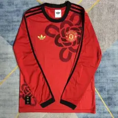 マンチェスター・ユナイテッド 98/99 レトロ 20番 ソルスキア 長袖