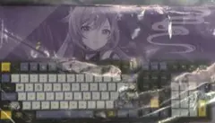 2026年最新】刻晴 キーボードの人気アイテム - メルカリ