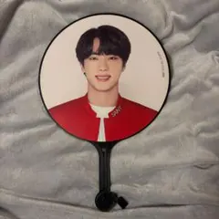2026年最新】bts うちわ jinの人気アイテム - メルカリ