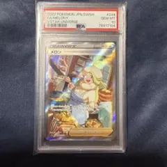 2026年最新】メロン sar psa10の人気アイテム - メルカリ