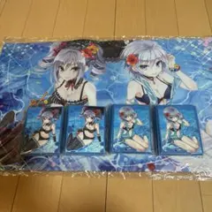 2026年最新】神崎蘭子 プレイマットの人気アイテム - メルカリ