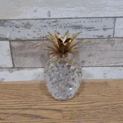 2026年最新】スワロフスキー パイナップルの人気アイテム - メルカリ