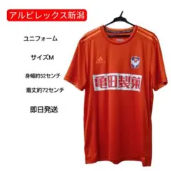 2026年最新】アルビレックス新潟 ユニフォームの人気アイテム - メルカリ