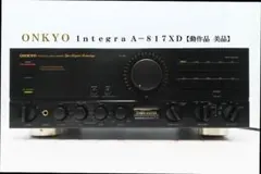 2026年最新】ONKYO Integra A-817RXの人気アイテム - メルカリ
