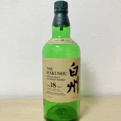 2026年最新】白州18年 空瓶の人気アイテム - メルカリ