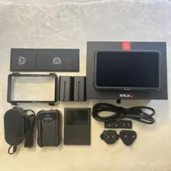 2026年最新】atomos ninja vの人気アイテム - メルカリ