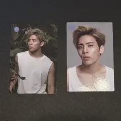 2026年最新】shinee ジョンヒョン トレカの人気アイテム - メルカリ