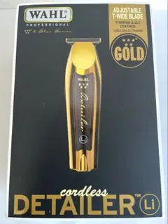 2026年最新】WAHL DETAILER コードレスの人気アイテム - メルカリ