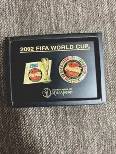 2026年最新】コカコーラ ワールドカップ バッジ 2002の人気アイテム