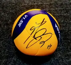 2026年最新】石川祐希 サインボールの人気アイテム - メルカリ
