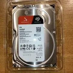 2026年最新】SEAGATE ironwolfの人気アイテム - メルカリ