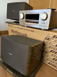 2026年最新】PLS-1210 BOSEの人気アイテム - メルカリ