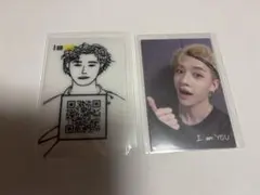 2026年最新】stray kids i am you バンチャンの人気アイテム - メルカリ