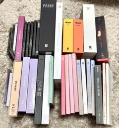 2026年最新】bts アルバム まとめ売りの人気アイテム - メルカリ