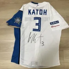 2026年最新】加藤豪将 ユニフォームの人気アイテム - メルカリ
