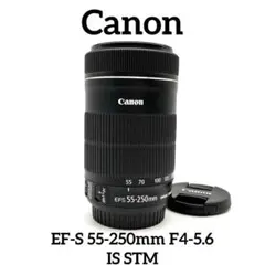 2026年最新】ef-s55-250mm f4-5.6 is stmの人気アイテム - メルカリ