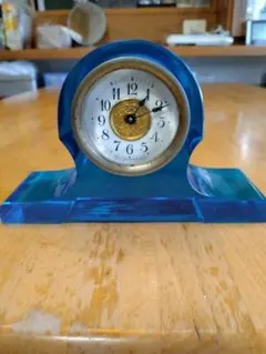 2026年最新】ウランガラス置き時計の人気アイテム - メルカリ