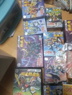 2026年最新】SDガンダム 英雄伝の人気アイテム - メルカリ