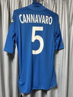 2026年最新】カンナバーロ ユニフォームの人気アイテム - メルカリ