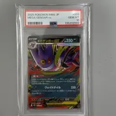 2026年最新】げンガーex psa10の人気アイテム - メルカリ