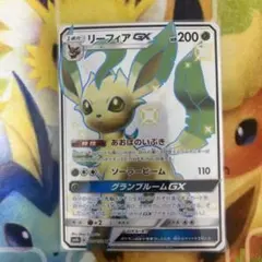 2026年最新】リーフィアgx ssrの人気アイテム - メルカリ
