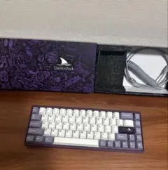 2026年最新】darmoshark kt68の人気アイテム - メルカリ