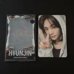 2026年最新】stray kids トレカ ヒョンジンの人気アイテム - メルカリ