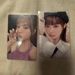 LESSERAFIM ルセラ ファンレターお渡し会 限定 トレカ サクラ - メルカリ