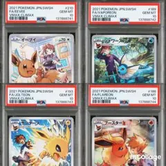 2026年最新】イーブイ psa10 連番の人気アイテム - メルカリ