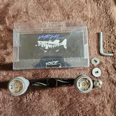 2026年最新】バリアルハンドル100の人気アイテム - メルカリ