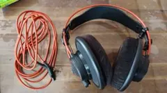 AKG K712 ヘッドホン 元箱・布袋付き - メルカリ