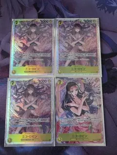 2026年最新】ロビン パラレル 4枚の人気アイテム - メルカリ