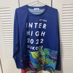 2026年最新】ヨネックス インターハイ tシャツの人気アイテム - メルカリ