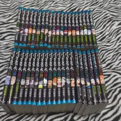 2026年最新】ブラッククローバー 全巻セットの人気アイテム - メルカリ