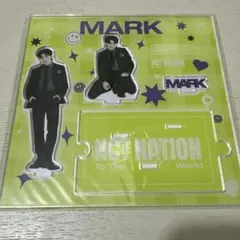 2026年最新】nct マーク アクスタの人気アイテム - メルカリ