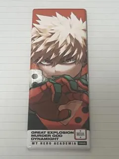 2026年最新】ヒロアカ 絵札缶バッジ 爆豪の人気アイテム - メルカリ