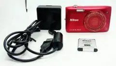2026年最新】coolpix s3400の人気アイテム - メルカリ
