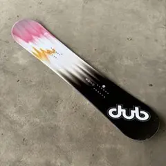 2026年最新】DUB スノーボードの人気アイテム - メルカリ